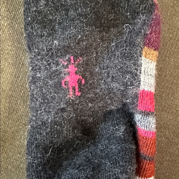 Smartwool Colorful Striped Socks - Picture 2 of 2